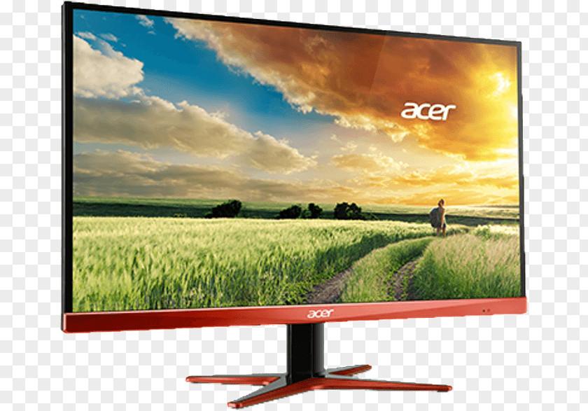 ACER Predator X34 Curved Gaming Monitor Computer Monitors Acer Aspire LED-backlit LCD PNG