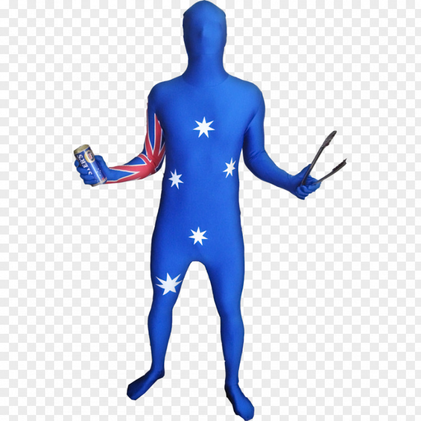 Australia Morphsuits Costume Clothing PNG