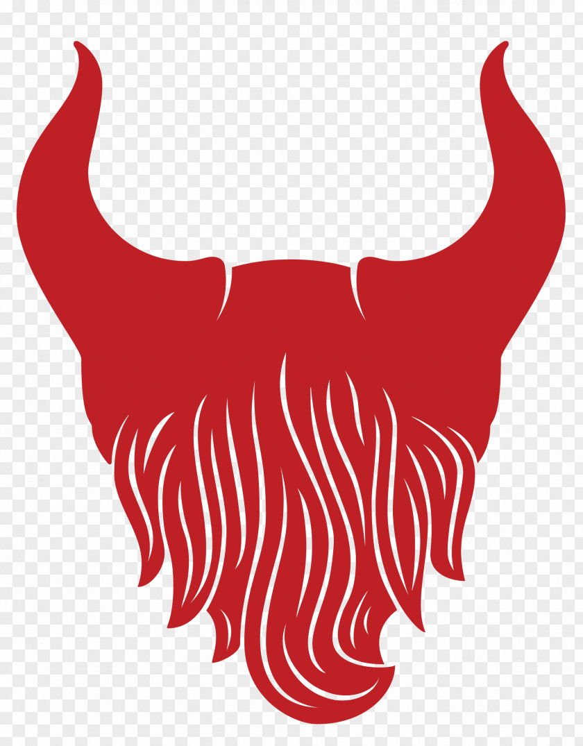 Beard Sticker Man Clip Art PNG