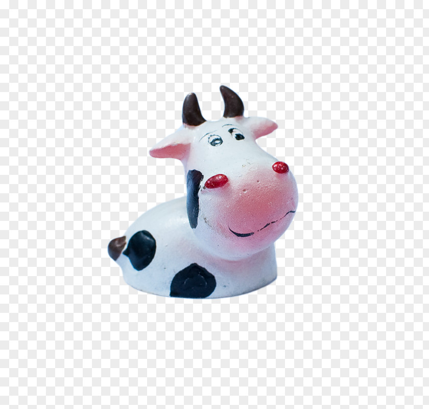 Cartoon Cow Dairy Cattle Comics PNG