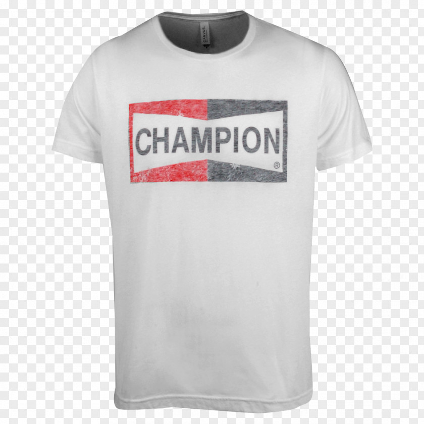 Champion Shirts T-shirt Oil Filter COF462 Kymco Dink 125-150-200 Logo Spark Plug PNG