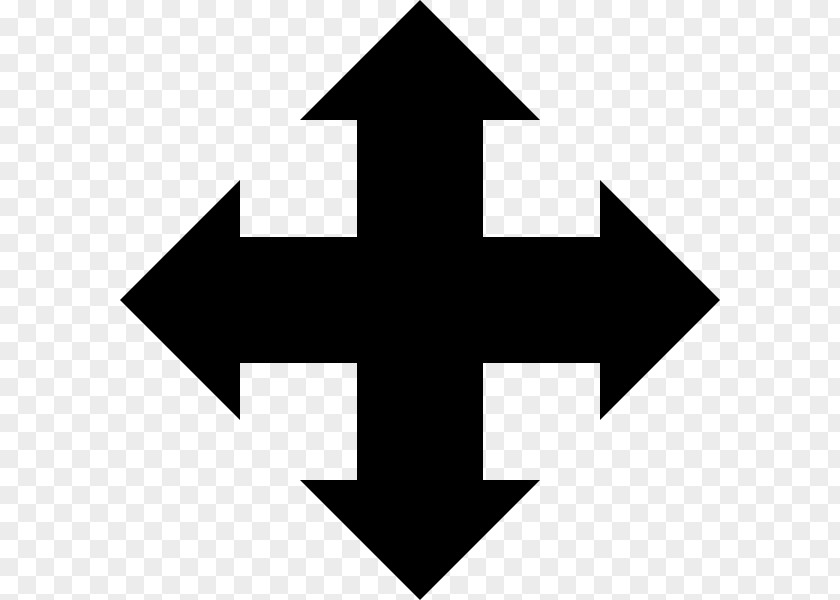 Crossed Arrows Arrow Cross Party Hungary Fascism PNG