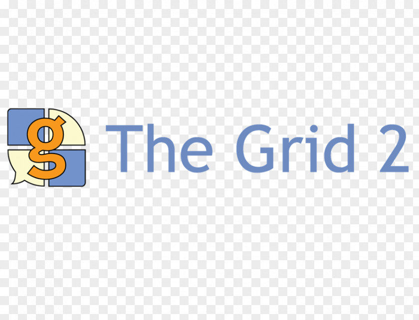 Design Logo Brand Grid 2 Organization PNG