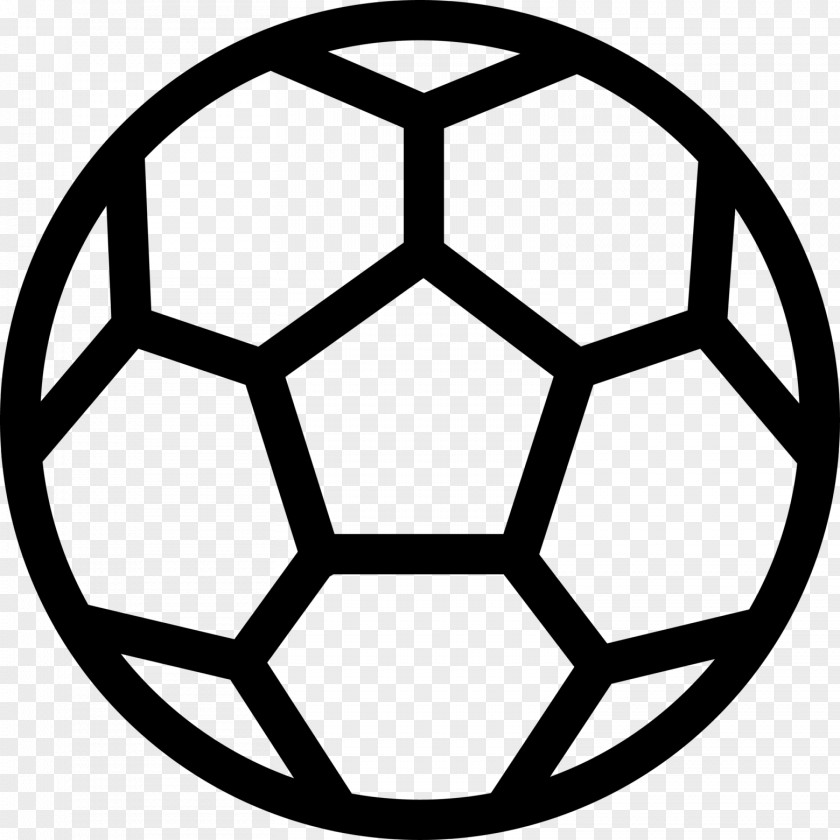 Football Icon Design PNG
