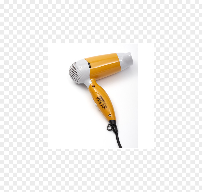 Hair Dryers Ceneo S.A. Yellow PNG