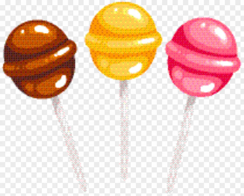 Hard Candy Dessert Lollipop Cartoon PNG