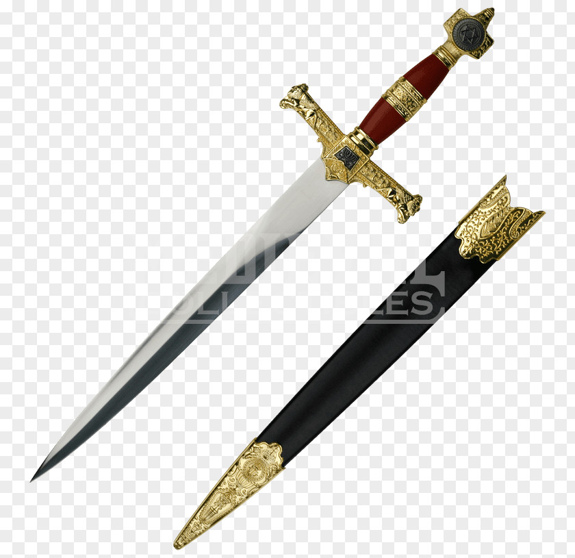 Knife Sabre Dagger Sword Scabbard PNG