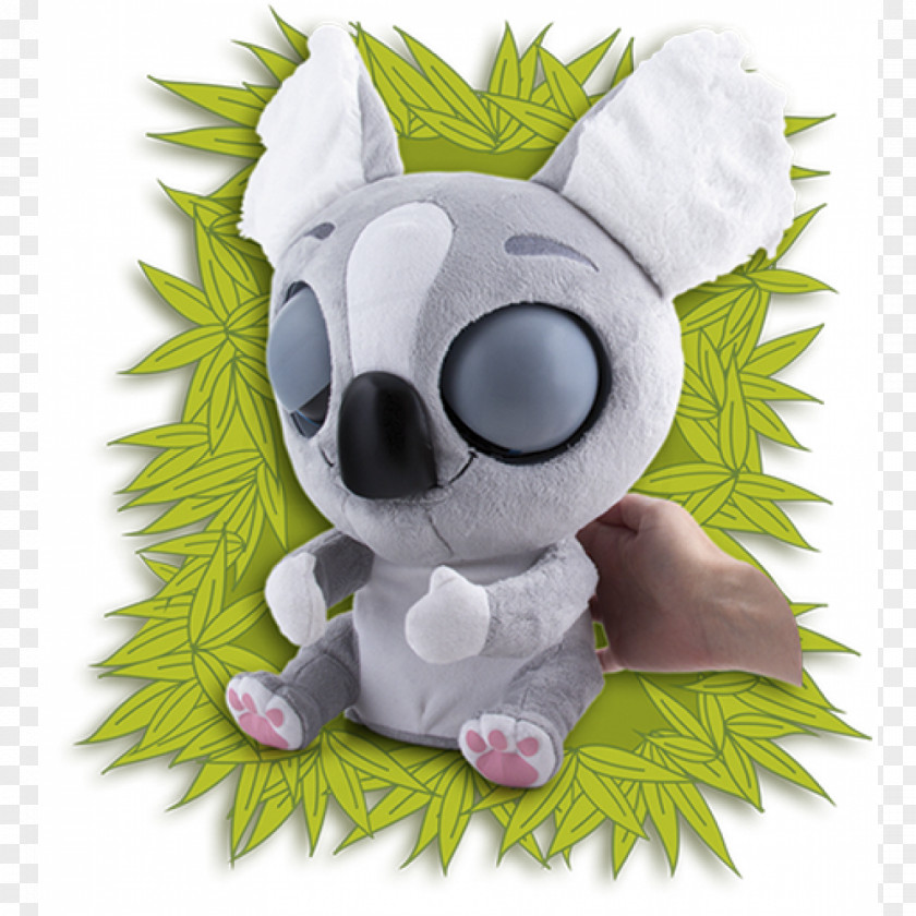 Koala Stuffed Animals & Cuddly Toys Pet Marsupial PNG