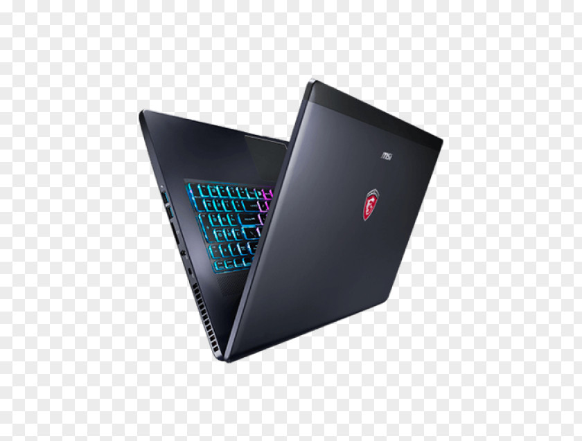 Laptop Netbook MSI GS63 Stealth Computer PNG
