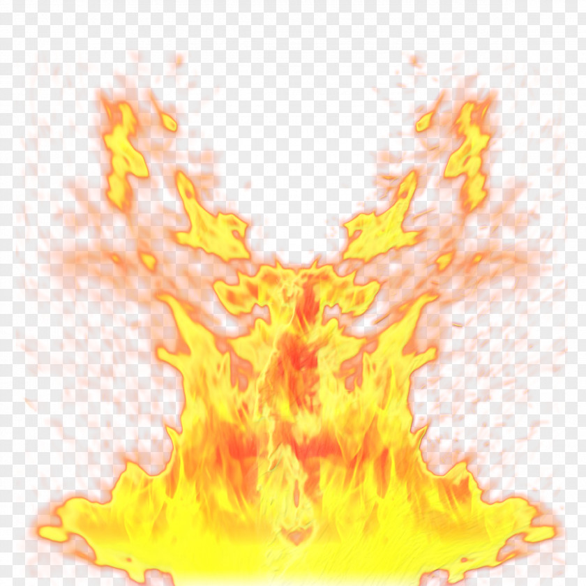 Large Fire Clipart Download PNG