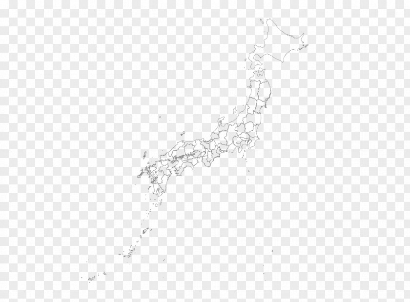 Map Drawing Blank /m/02csf Japanese Maps PNG