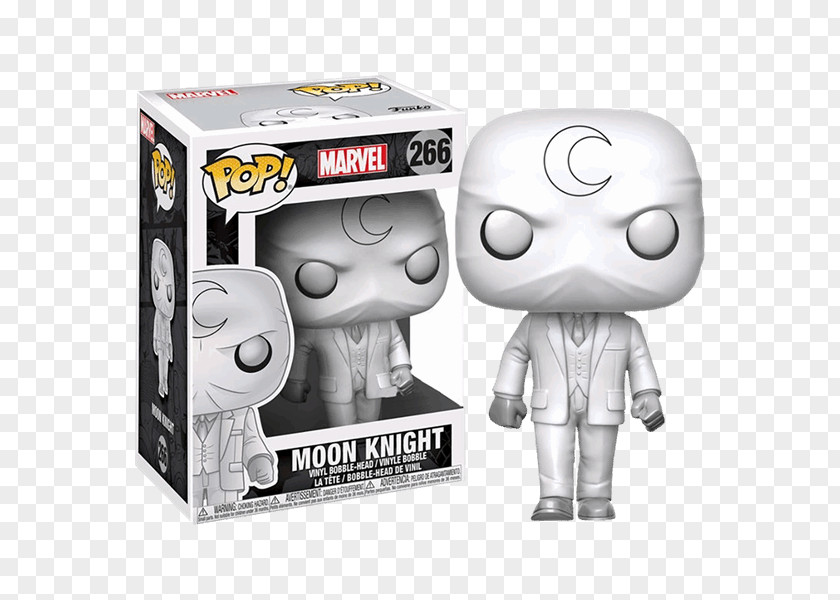 Moon Knight Marvel Heroes 2016 Funko Emma Frost Action & Toy Figures PNG