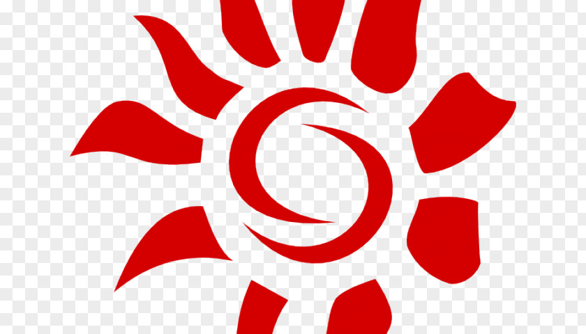 Net Sunlight Clip Art Design Illustration Logo PNG