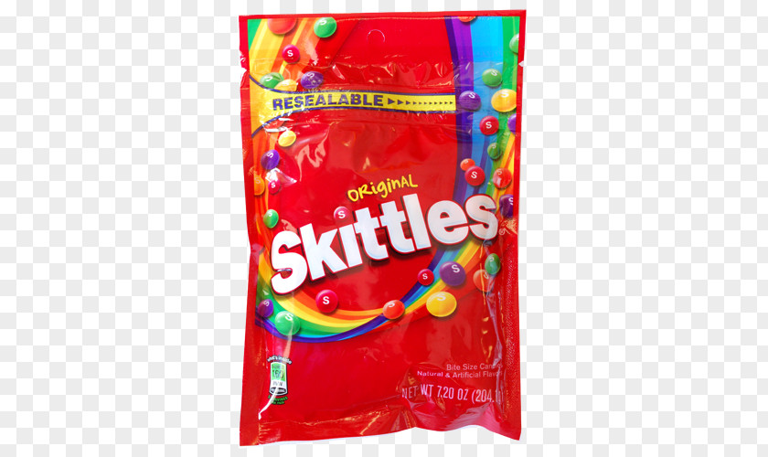 Skittles Candy Original Bite Size Candies Sours Mars Snackfood US Tropical PNG
