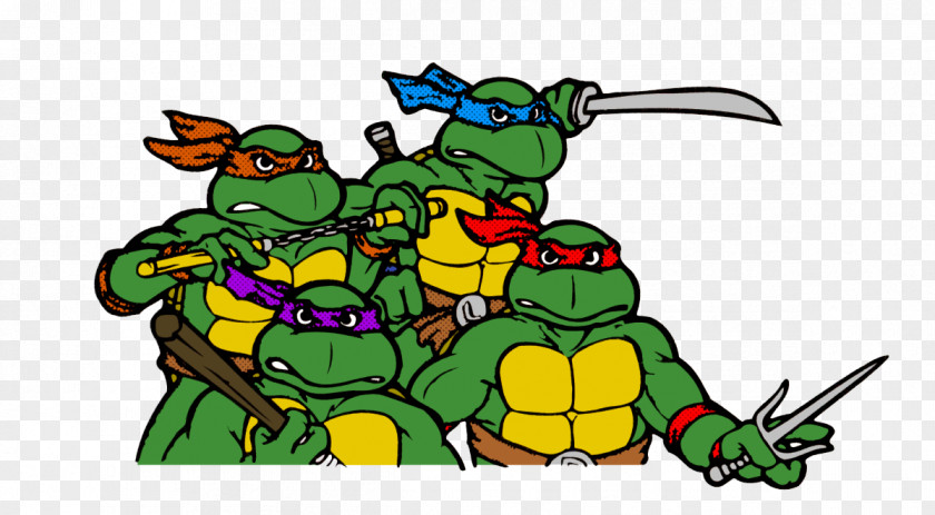 Tmnt Free Image Raphael Leonardo Karai Michelangelo Teenage Mutant Ninja Turtles PNG