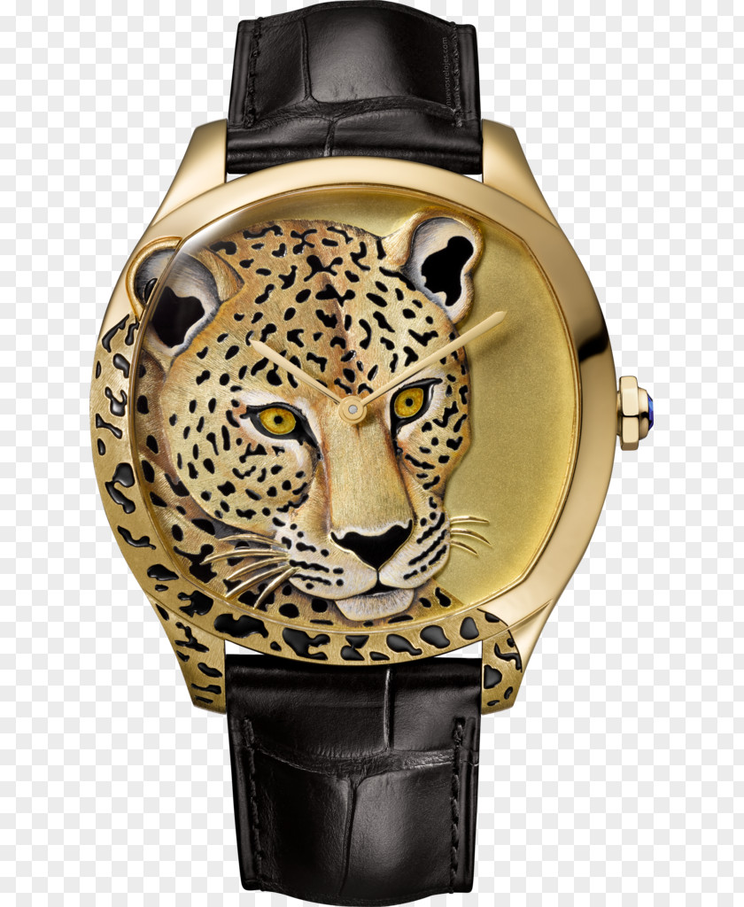 Watch Cartier Ballon Bleu Tank Jewellery PNG