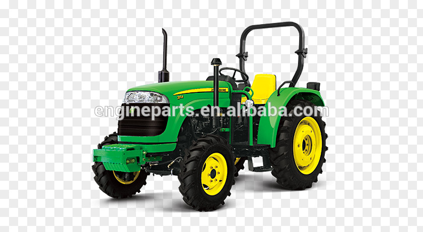 Agricultural Machinery John Deere Gator Mahindra XUV500 Utility Vehicle Side By PNG