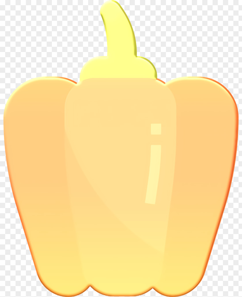 Bell Pepper Icon Healthy Food PNG