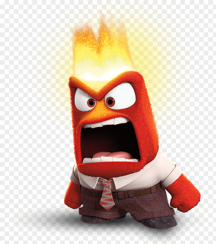 Blog Anger: Handling A Powerful Emotion In Healthy Way Pixar Clip Art PNG