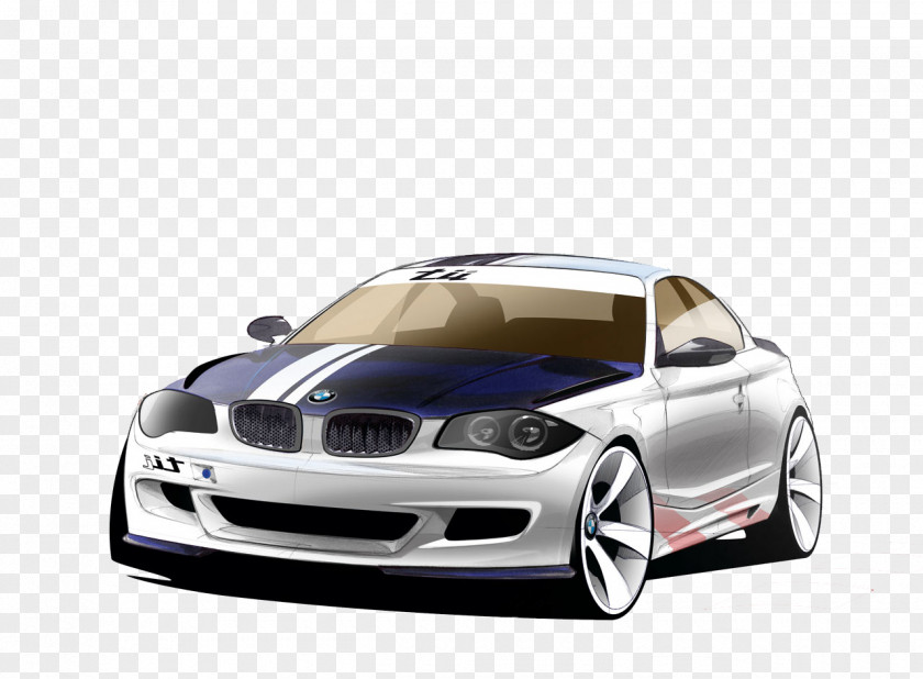 Bmw BMW 1 Series Car 507 I PNG