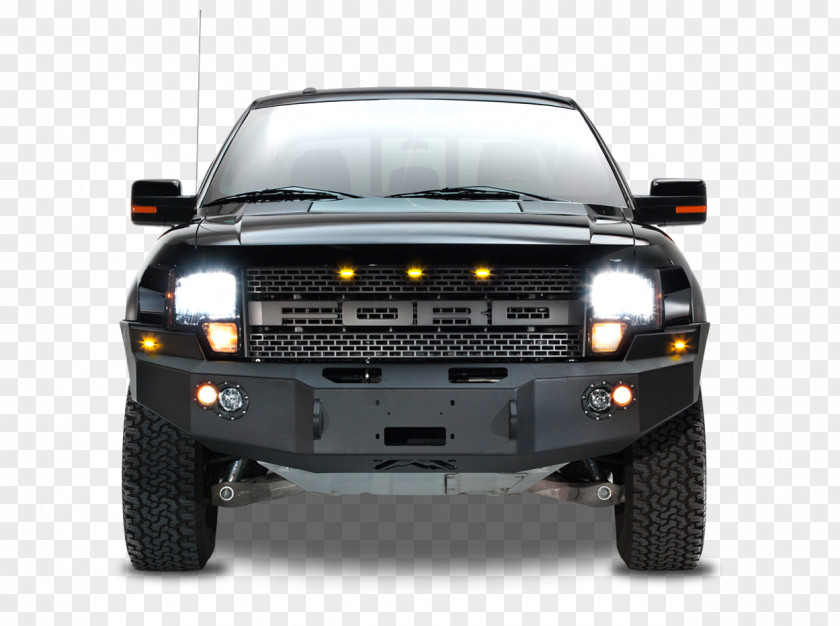 Car Tire Bumper Sport Utility Vehicle Ford F-Series PNG