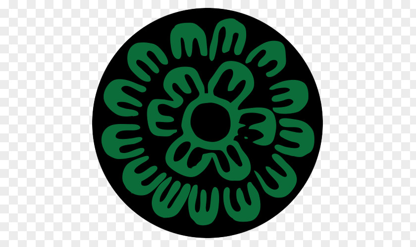 Circle Logo Wheel Font PNG