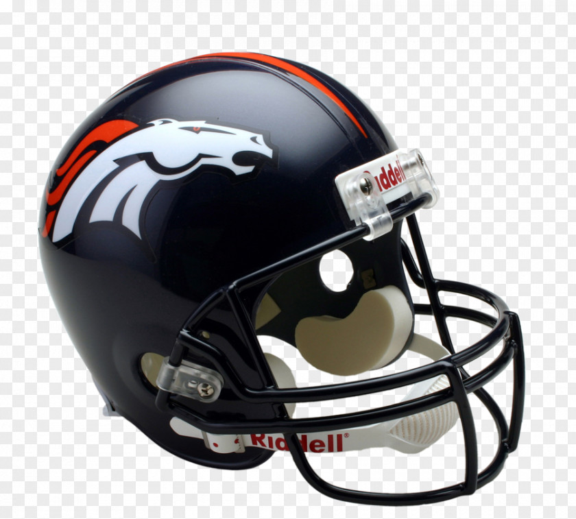 Denver Broncos NFL Pittsburgh Steelers American Football Helmets Riddell PNG