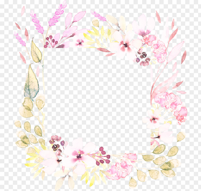 Floral Design Plant PNG