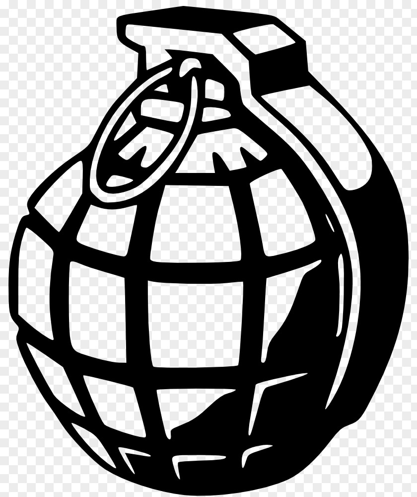 Grenade Weapon Drawing Clip Art PNG