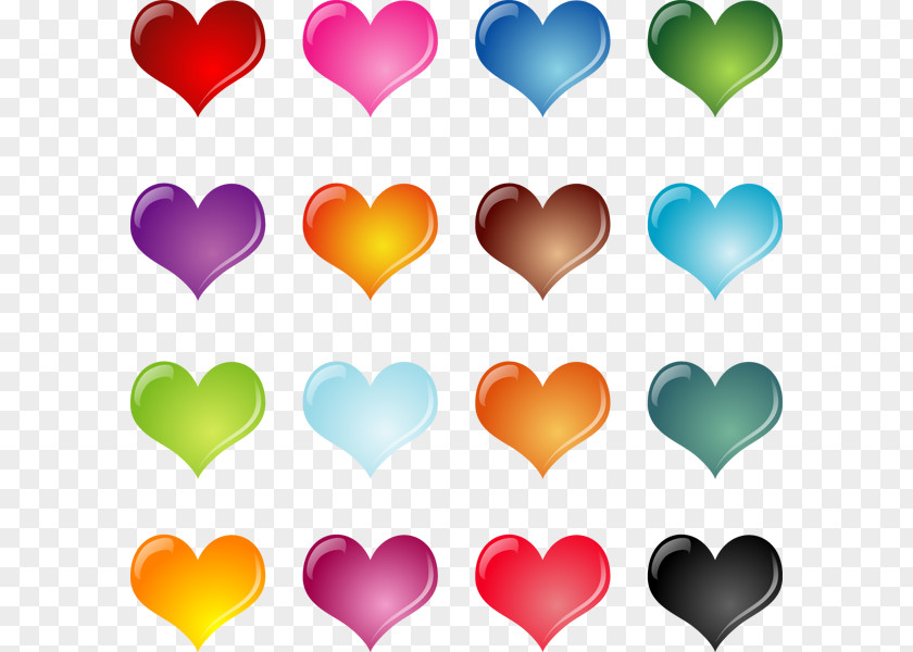 Heart Stock PNG