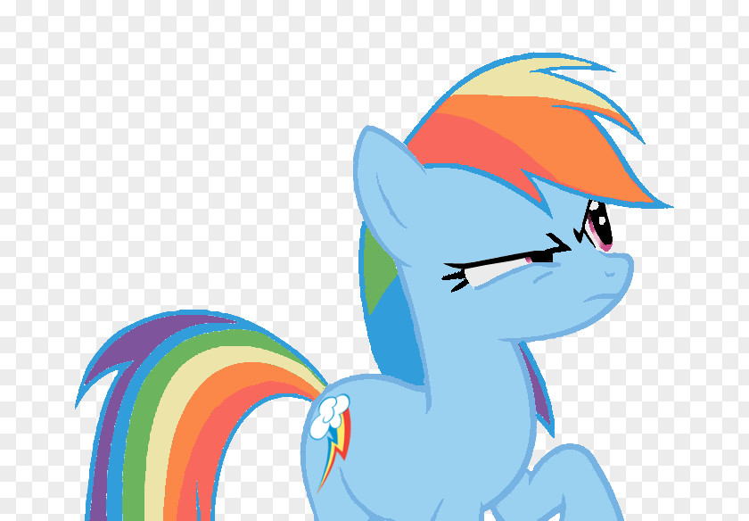 Horse My Little Pony Rainbow Dash PNG