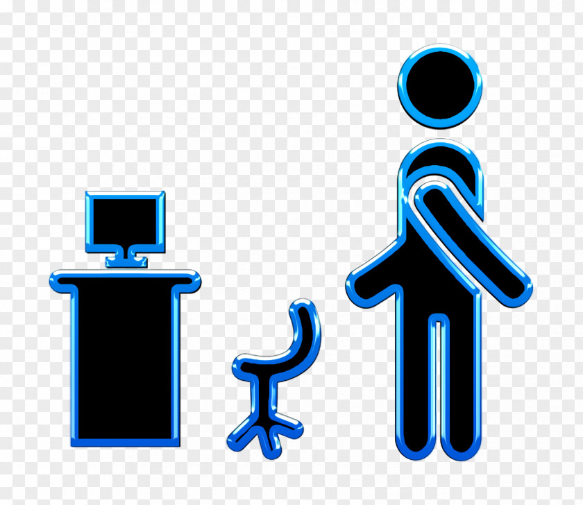 Human Icon Man In Office Humans 3 PNG