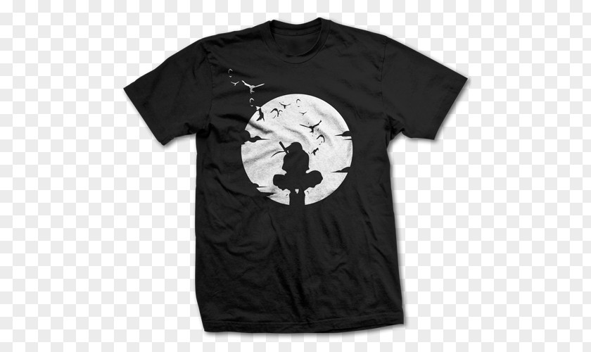 Itachi Sacrifice T-shirt Hoodie Punisher Clothing PNG