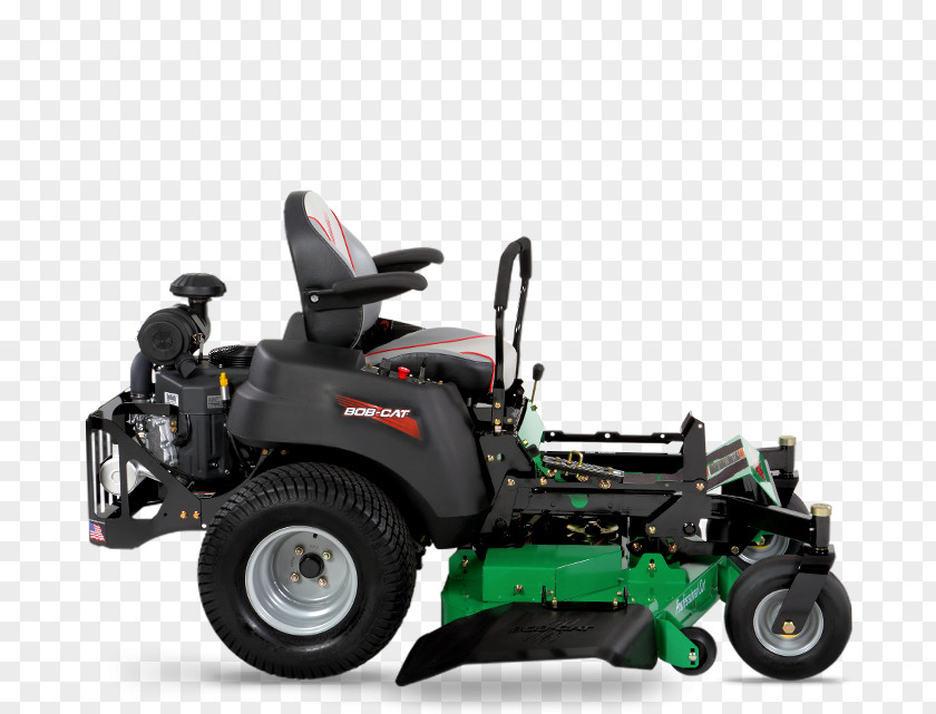 Lawn Mower Bobcat Company Mowers Zero-turn Small Engines PNG