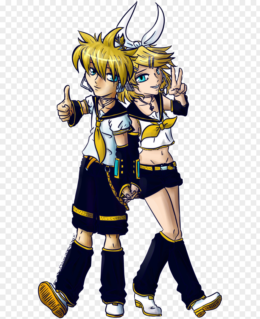 Lensushi Drawing Kagamine Rin/Len Vocaloid Jigglypuff PNG