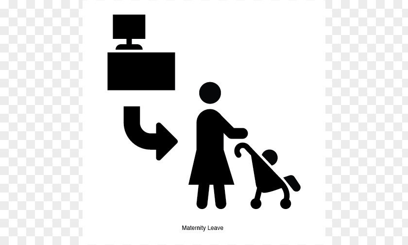 Public Domain Icons Symbol Employee Benefits Parental Leave Clip Art PNG