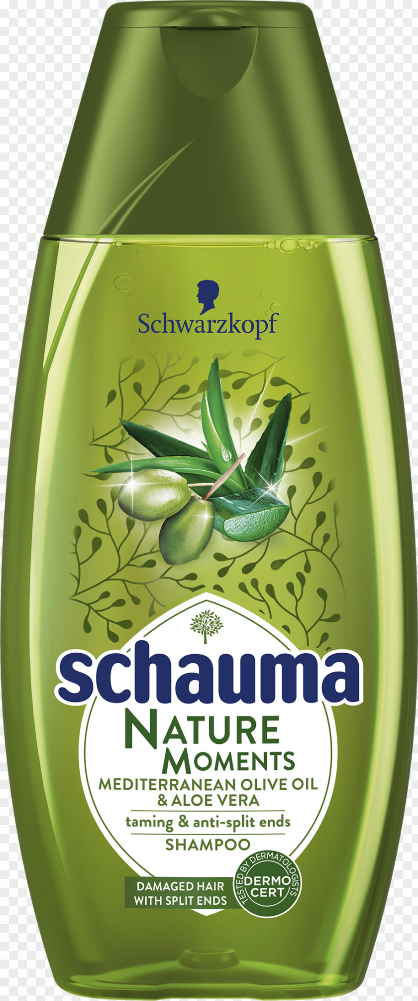 Shampoo Schauma Nature Hair Argan Oil PNG