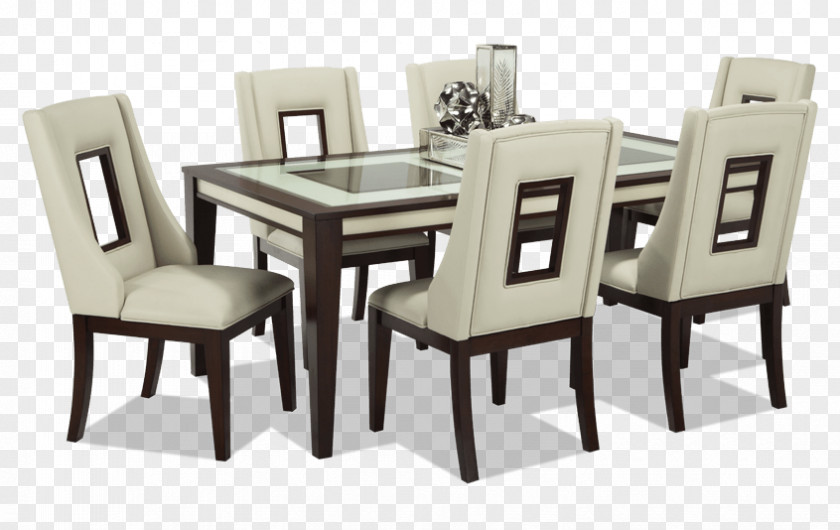 Table Set Dining Room Bob's Discount Furniture Chair PNG
