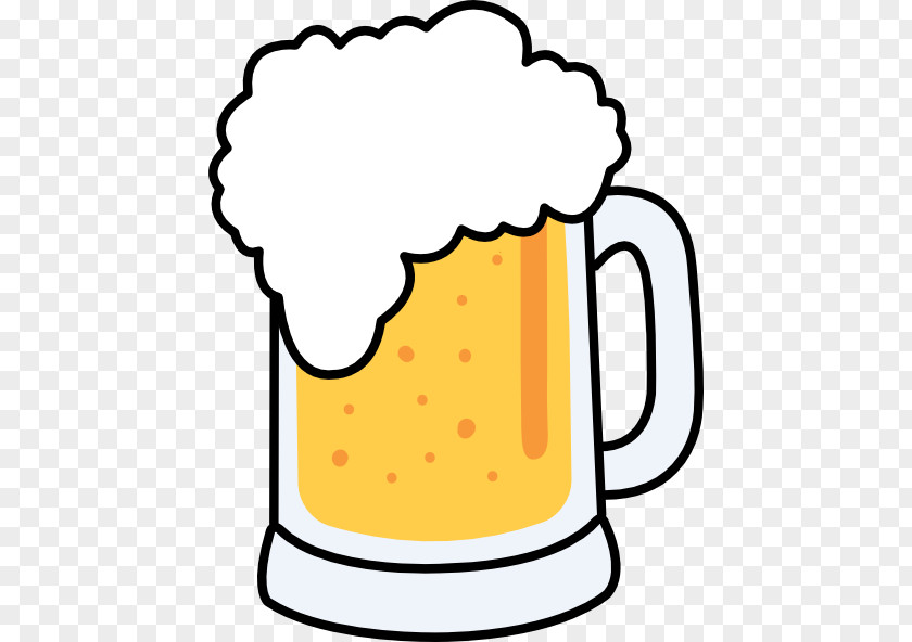 Beer Glasses Mug Clip Art PNG