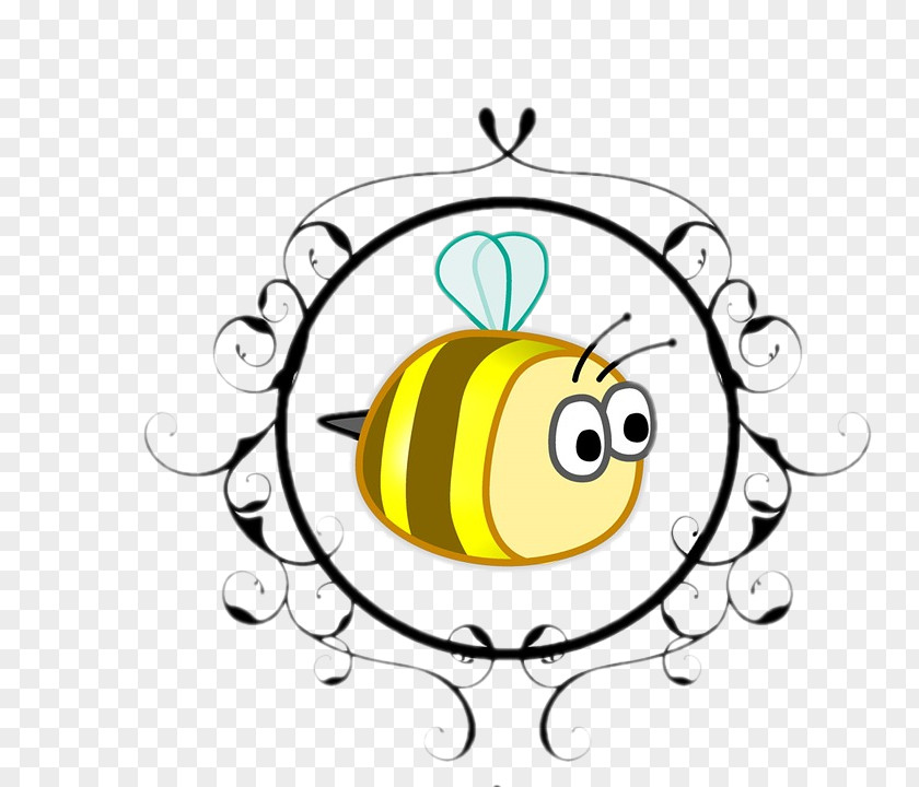 Beetle Western Honey Bee Ladybird Butterfly Bumblebee PNG