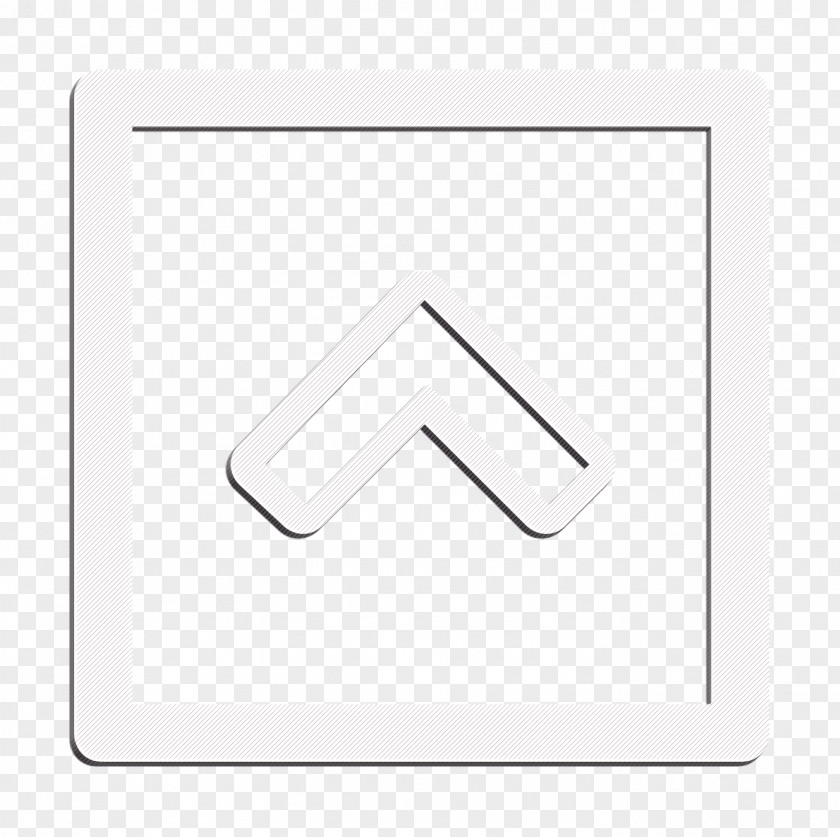 Blackandwhite Symbol Arrow Icon Direction Point PNG