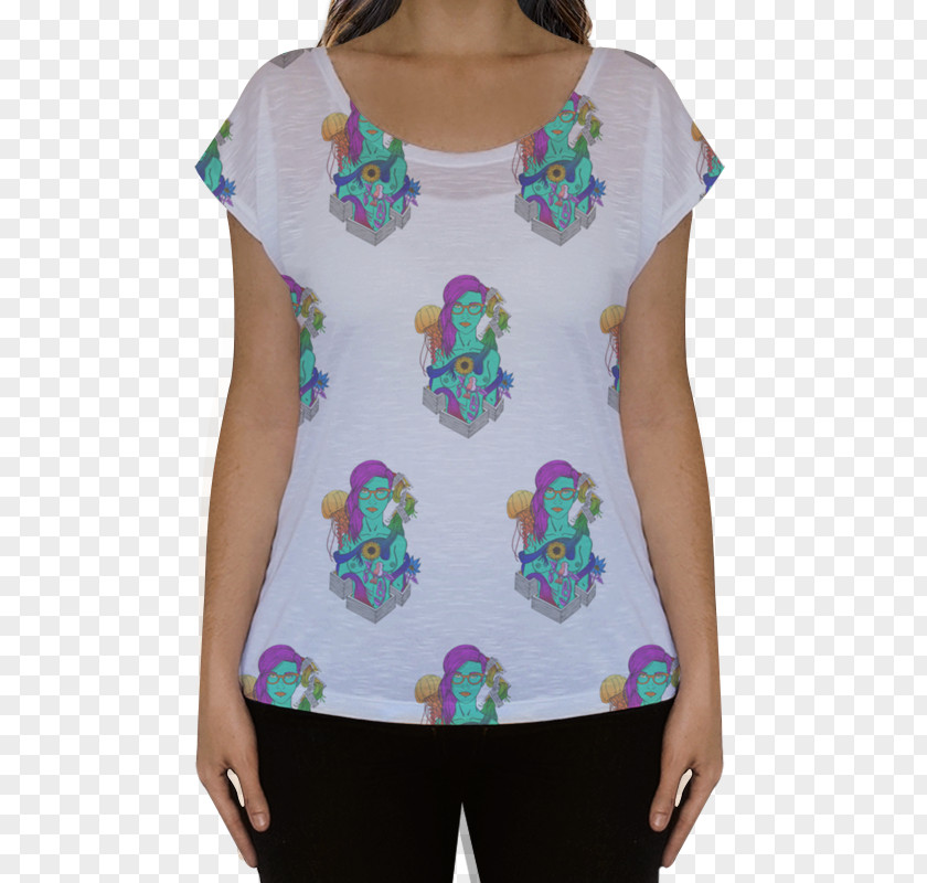 Cactus T-shirt Sleeve The Seven Deadly Sins Art Handbag PNG