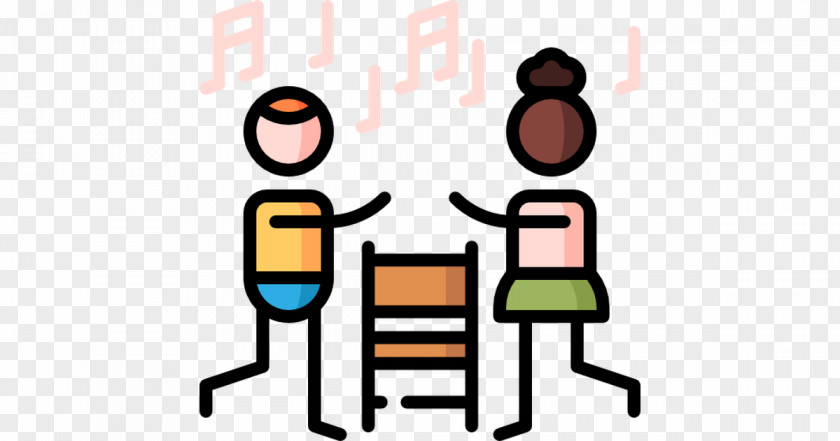 Chair Musical Chairs Clip Art PNG