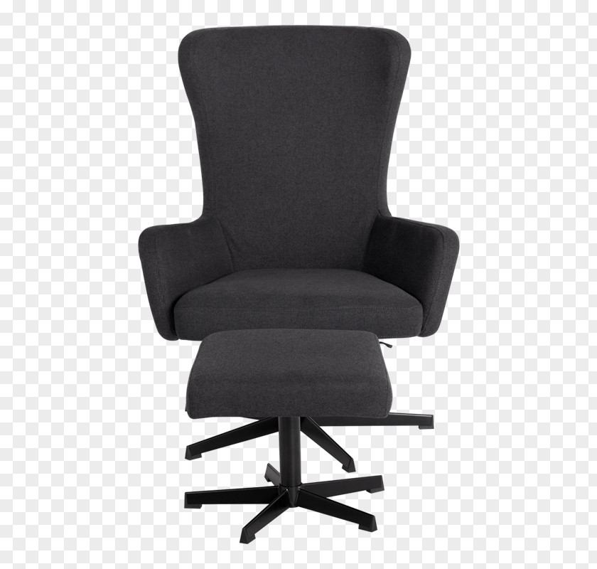 Chair Office & Desk Chairs SitwellBg Wing Furniture PNG