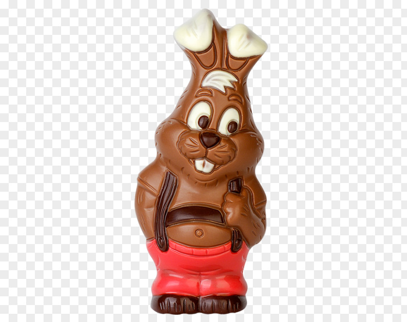 Easter Bunny Figurine PNG