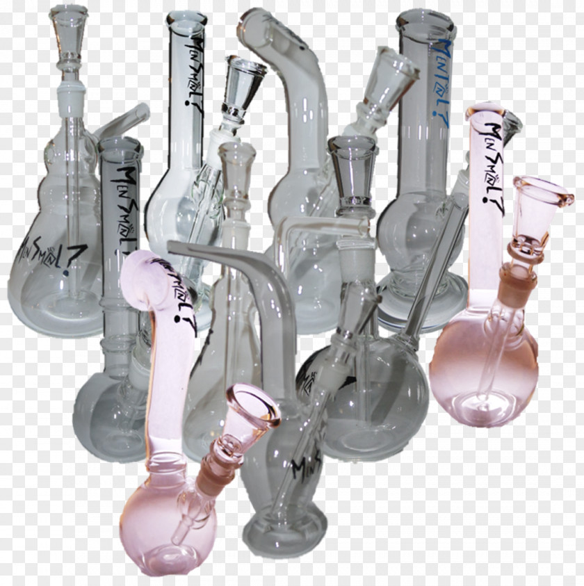 Glass Pipe Bottle Plastic PNG