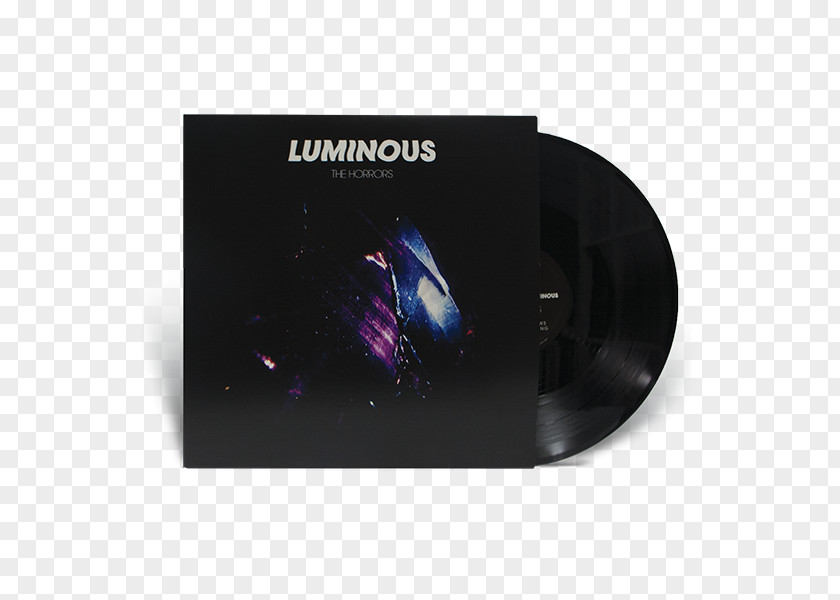 Luminous Stars Phonograph Record LP The Horrors Multimedia PNG