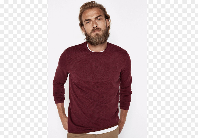 Man Beard Autumn Summer Season PNG