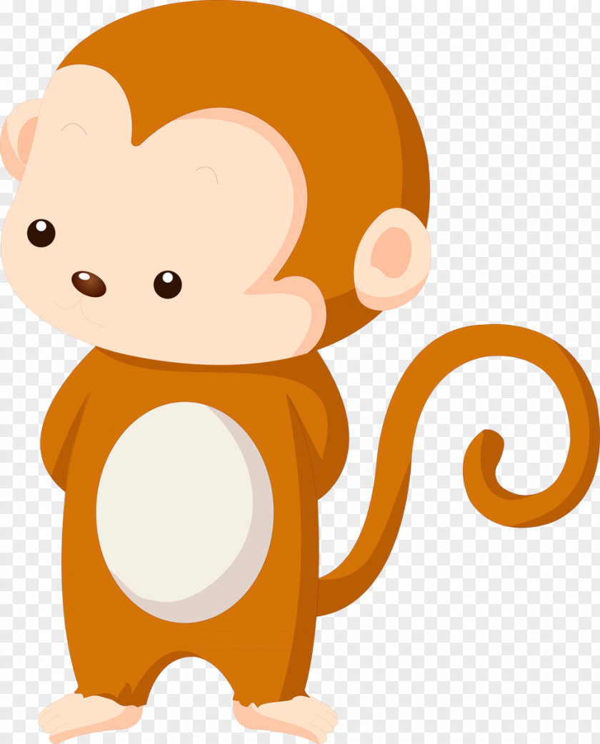 Mouse Clip Art Cat Primate Monkey PNG