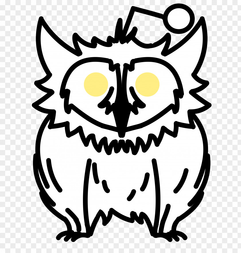Owl Beak Visual Arts Clip Art PNG